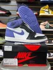 Air Jordan — AIR Jordan 1 High Moon — Sneaker — resale