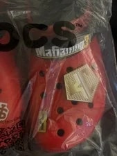 Kai Cenat Mafiathon 3 Crocs Size 11 New Never Worn 4