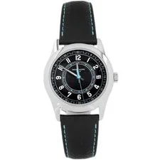 Patek Philippe — Patek Philippe Calatrava White Gold Black Dial 40mm 6007G-011 Full Set — Watch — resale