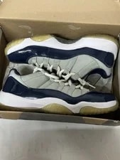Jordan — Jordan Air 11 Retro Low / /Diffused (47412) — Sneaker — resale