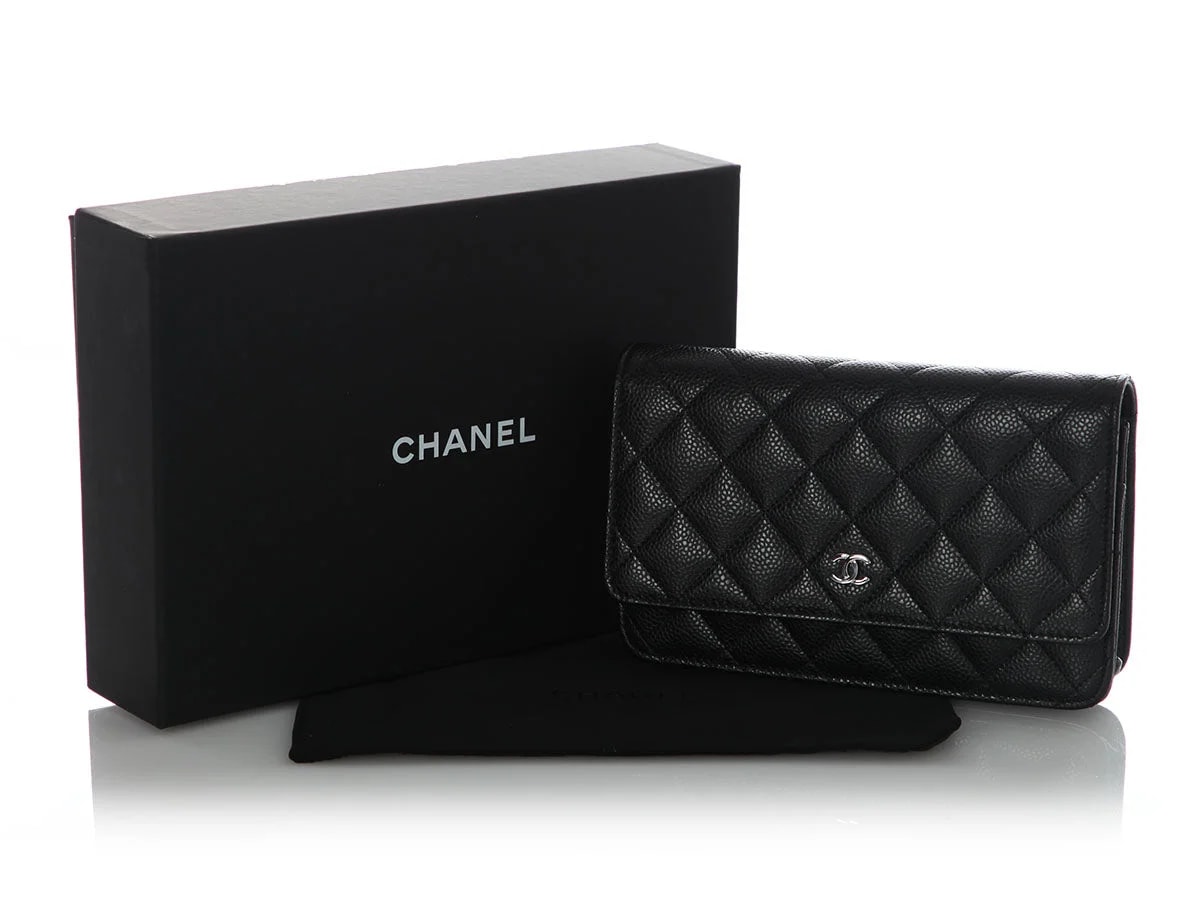 Chanel Wallet on Chain WOC 2