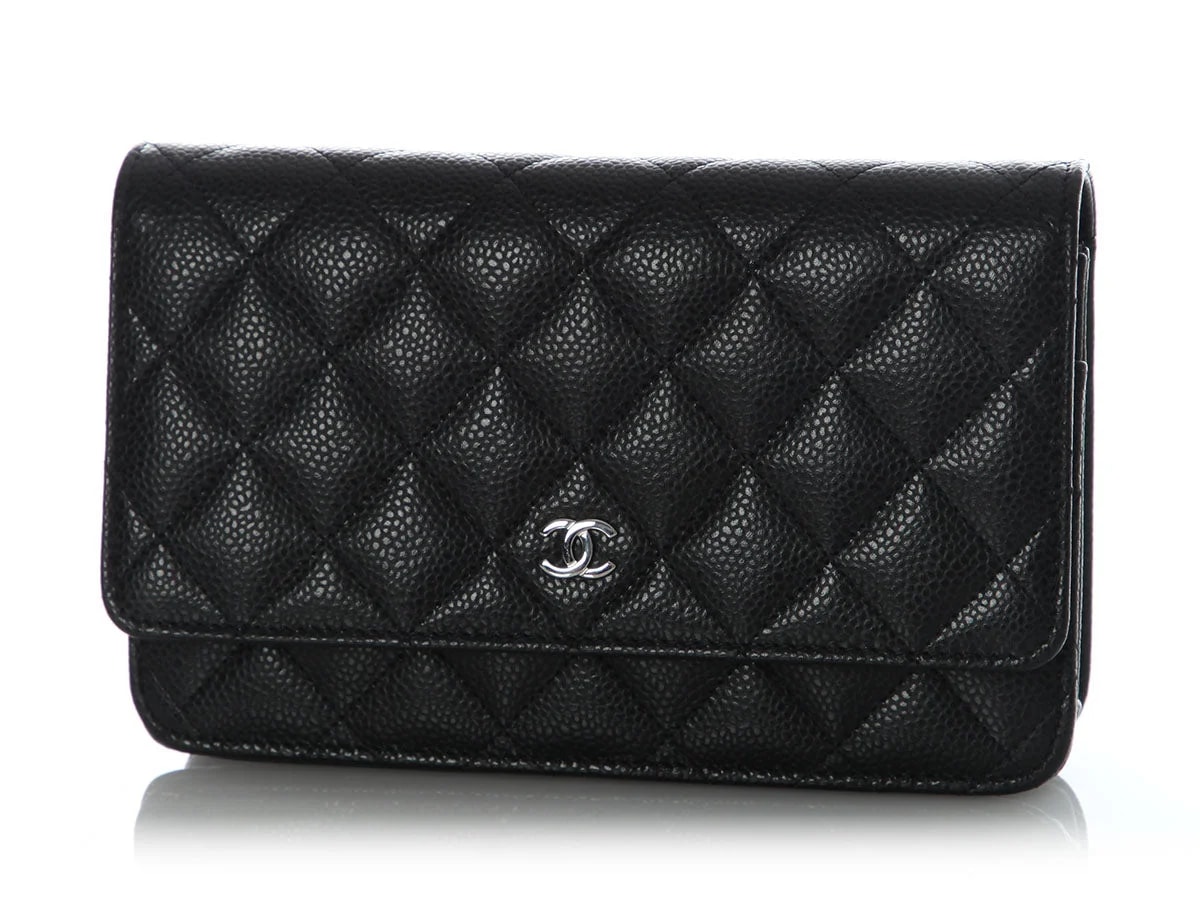 Chanel Wallet on Chain WOC 3