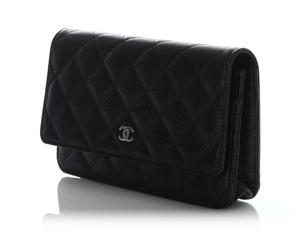 Chanel Wallet on Chain WOC 4