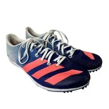 Adidas Adizero Long Jump Track & Field Shoes Size 7 Legacy 2