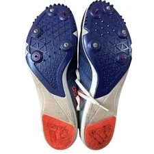 Adidas Adizero Long Jump Track & Field Shoes Size 7 Legacy 4