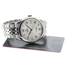 Tudor 1926 91550 Date Silver Dial Automatic Watch_932017 2