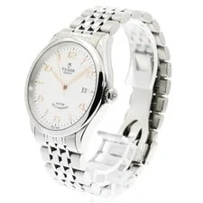 Tudor 1926 91550 Date Silver Dial Automatic Watch_932017 3