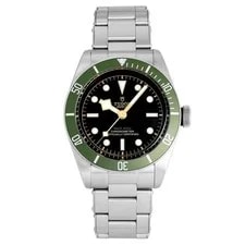 Tudor — Tudor Black Bay 79230G-0001 Automatic Winding 41mm Black Stainless — Watch — resale