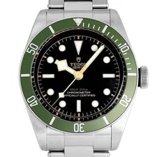Tudor Black Bay 79230G-0001 Automatic Winding 41mm Black Stainless 2