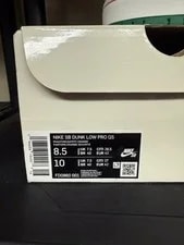 Size 8.5 - Nike SB Dunk Low X Jarritos With Soda Box 2