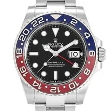 Rolex GMT Master II 126710BLRO Black Dial 2