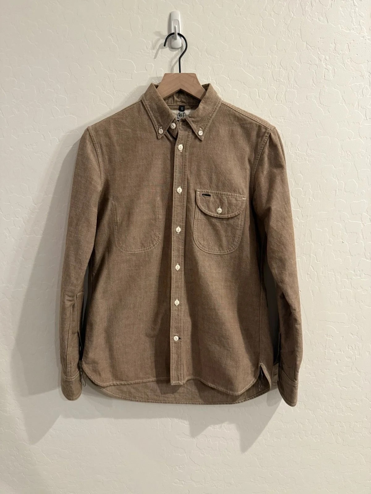 Rogue Territory - Chambray — streetwear — resale