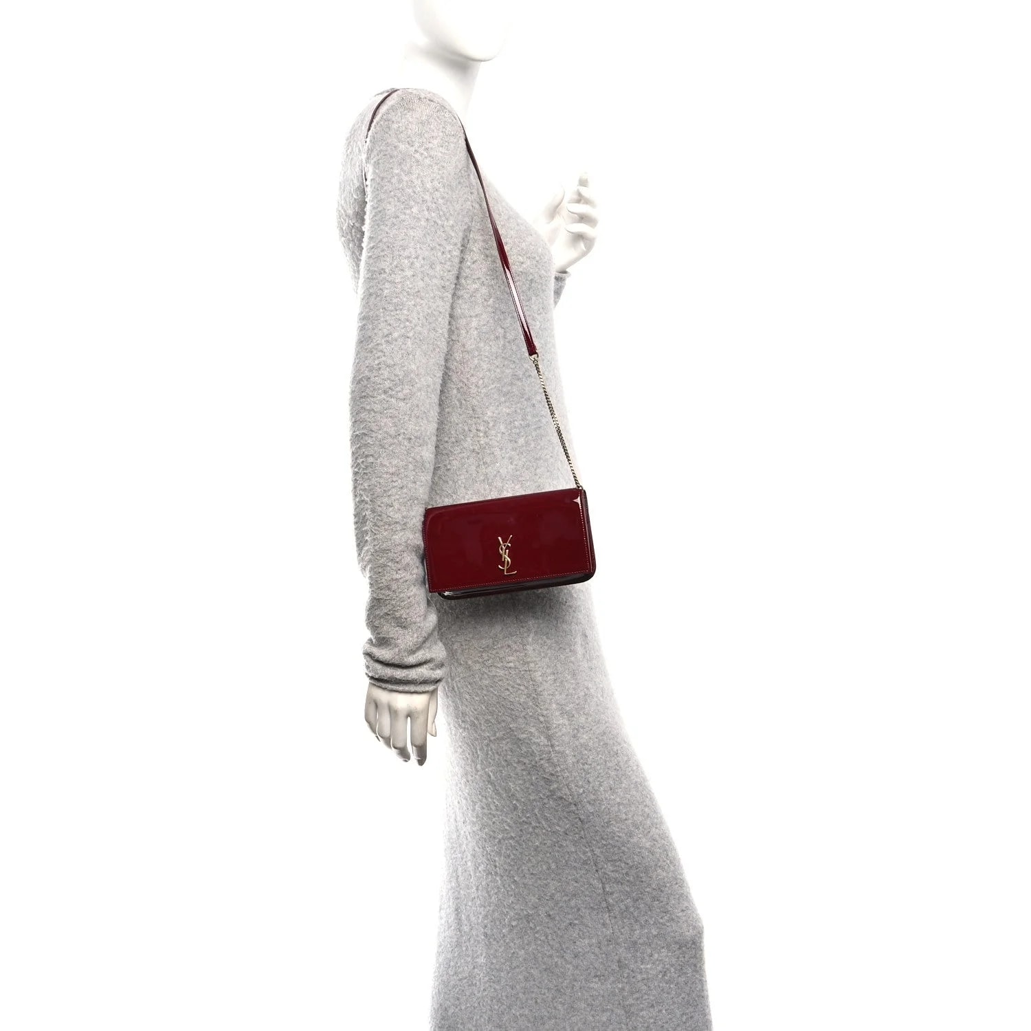 Phone Holder Crossbody Chataigne 2