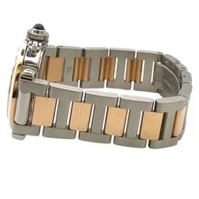 Cartier Pasha de W2PA0007 White Pink Gold/ #104 2
