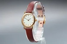Omega — Omega de Ville Cal.1459 White Arabic Dial 22mm Qz Near — Watch — resale