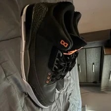Jordan 3 Fear Pack 3
