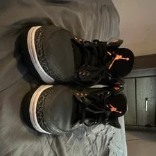 Jordan 3 Fear Pack 4