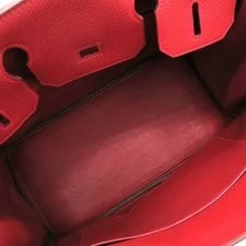 Hermès Birkin 35 Hardware 2011 Dust #SN017 3
