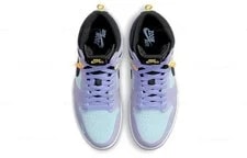 Air Jordan 1 High Switch ' Pulse' CW6576-500 4