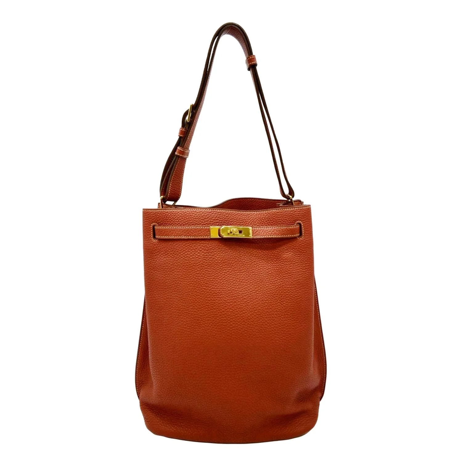 Hermès — Hermes So Kelly — Handbag — resale
