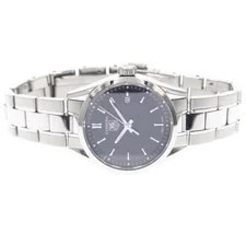 TAG Heuer — TAG Heuer Carrera WV1414 27mm SS Black #C10568 — Watch — resale