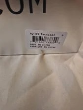 Yeezy AQ01 Tactical Slip on Size 9 Fits 9.5-10 Insole Breathable 3