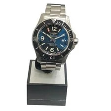 Breitling Superocean Automatic 44 A17367 Black Stainless Steel SS 2