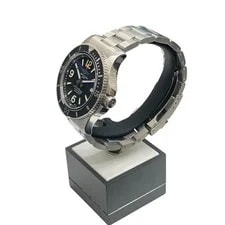 Breitling Superocean Automatic 44 A17367 Black Stainless Steel SS 3