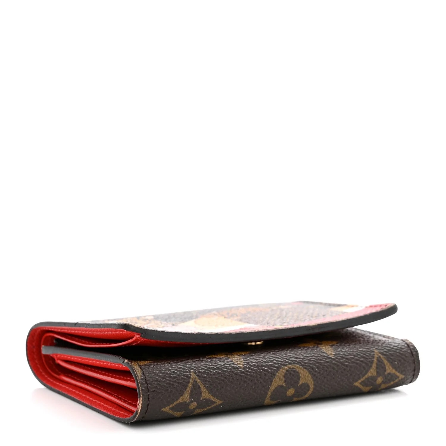 2018 Christmas Animation Victorine Wallet 4
