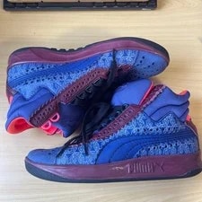 9.0US Puma X Sibling Collaboration Shoes 2014 Fall/Winter Collection Sp 2
