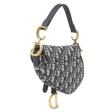 Christian Dior Saddle Mini Cotton 2