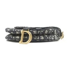 Christian Dior Saddle Mini Cotton 3