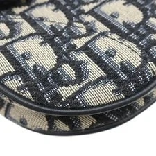 Christian Dior Saddle Mini Cotton 4