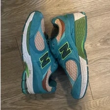 New Balance — New Balance 2002R Salehe Bembury Water Be the Guide — Sneaker — resale