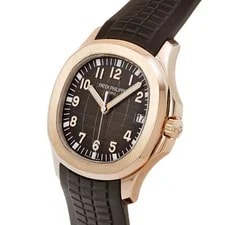 Patek Philippe Aquanaut 5167R-001 Brown Embossed 725830 2
