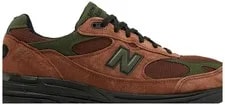 New Balance Aimé Leon Dore X 993 Beef & Broccoli MR993ALD 2