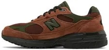 New Balance Aimé Leon Dore X 993 Beef & Broccoli MR993ALD 3