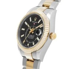 Rolex Sky-Dweller 326933 42mm Stainless Steel Black #WW628 2
