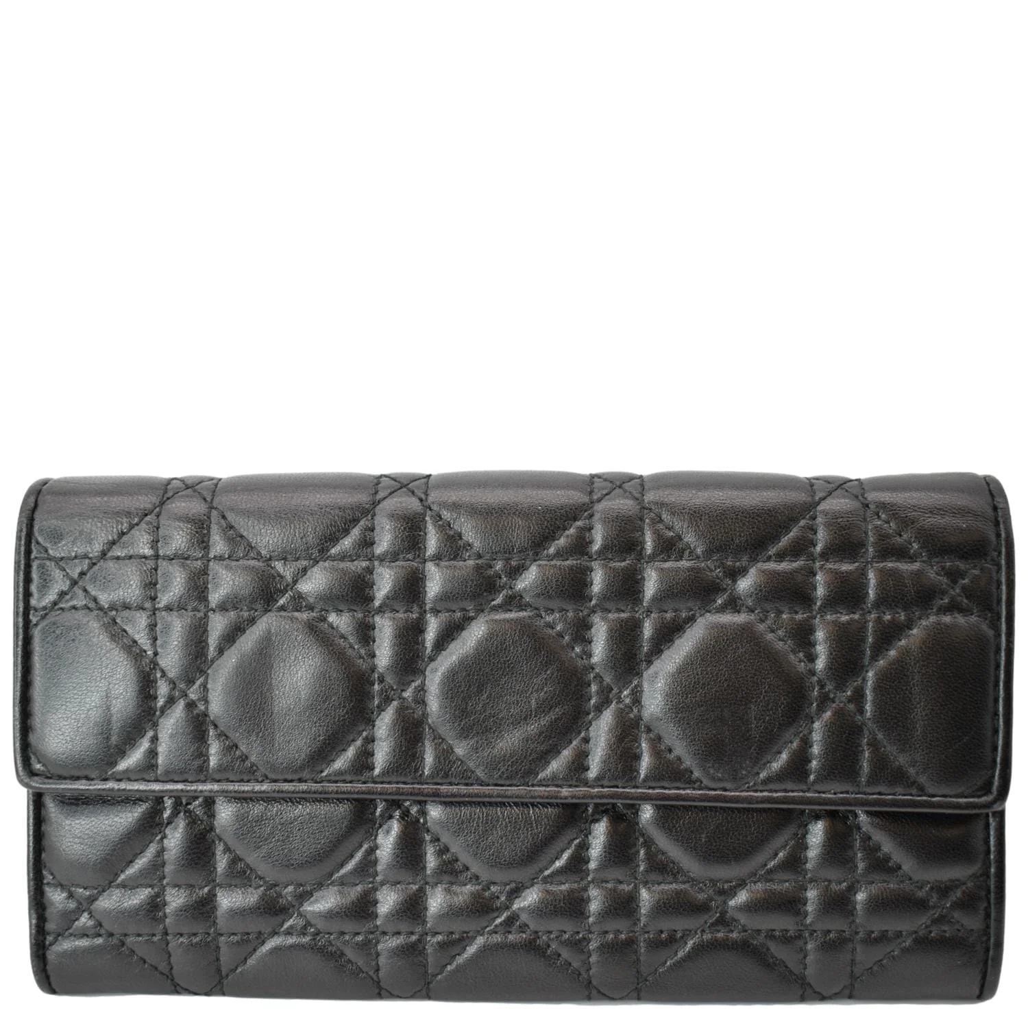 Dior — Christian Dior Lady Wallet — Accessory — resale