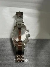 Tudor Black Bay Chrono 41mm Blue 2024 Dial Complete Set 2