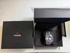 Tudor Black Bay Chrono 41mm Blue 2024 Dial Complete Set 3