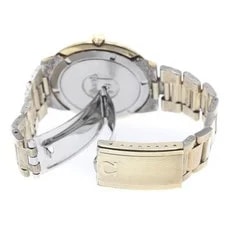 Omega DE Ville Ladymatic 41mm SS Green #C10475 2