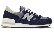 New Balance 990v2 X Carhartt WIP Sculpture Center 2022 - M990CH1 3