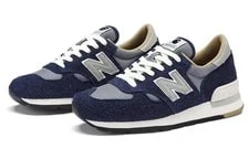 New Balance 990v2 X Carhartt WIP Sculpture Center 2022 - M990CH1 4