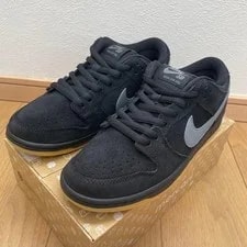 8.5US Nike Sb Dunk Low Pro Fog 2