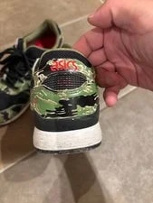 9.0US Asics Camouflage Gel-Lyte III Duck Camo 3