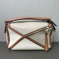 Loewe Puzzle Small Geometric Crossbody #Z7OS 4