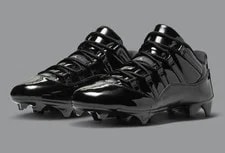Air Jordan — Air Jordan 11 Low TD ' Football Cleats IQ8113-001 — Sneaker — resale