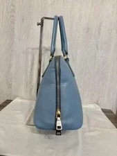 Authentic Prada Triangle Logo 20cm X 32cm X 14cm 3