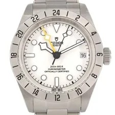 Tudor — Authentic Tudor Black Bay Pro M79470-0004 Stainless Steel Mechanical Automat... — Watch — resale